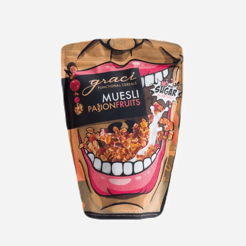 Muesli PASSIONFRUIT