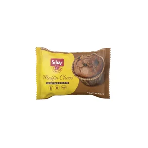 MUFFINS CHOCO bezlepkový - expirace