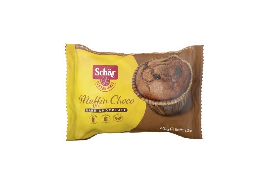 MUFFINS CHOCO bezlepkový