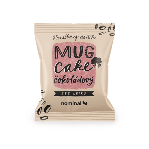 Mug Cake Hrníčkový dortík čokoládový