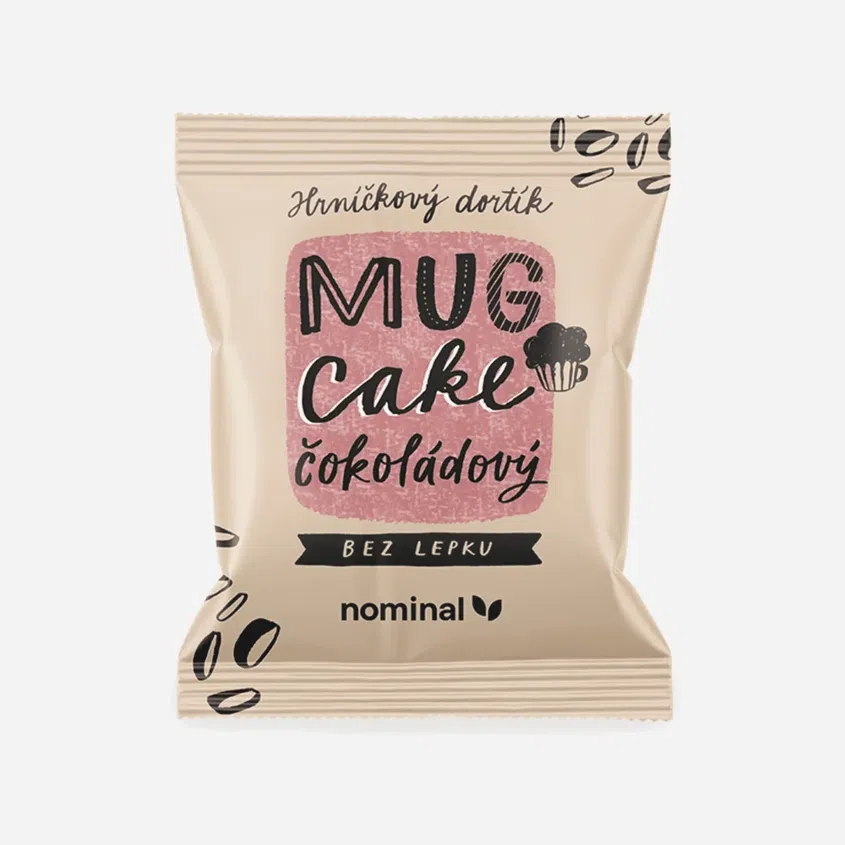 Mug Cake Hrníčkový dortík čokoládový