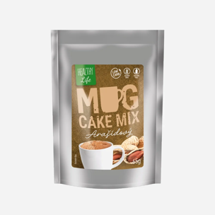 Mug cake mix arašídový