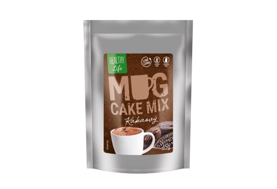 Mug cake mix kakaový
