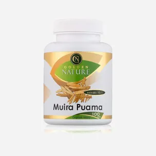 Muira Puama 100 tablet 6 x 100 tablet