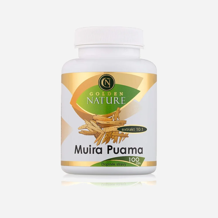 Muira Puama 100 tablet