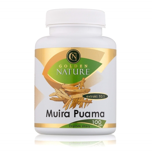 Muira Puama 100 tablet
