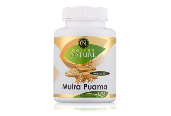 Muira Puama 100 tabliet