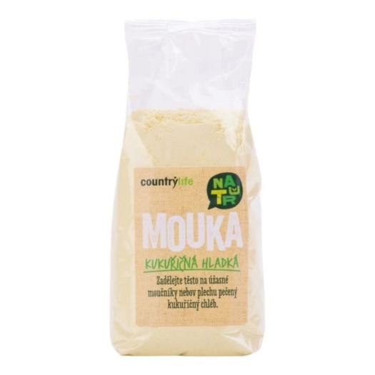 Múka kukuričná hladká