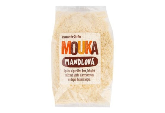 Múka mandľová