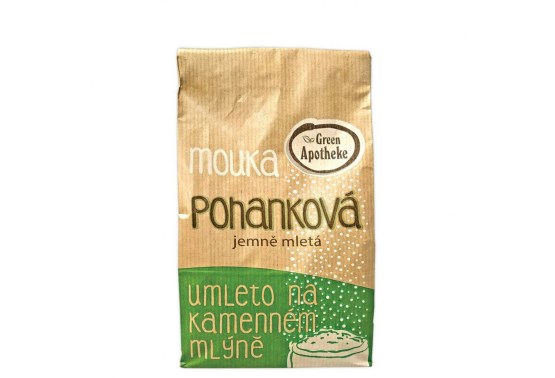 Múka pohánková bezlepková