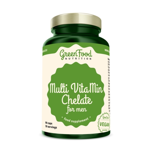 Multi VitaMin Chelate pro muže