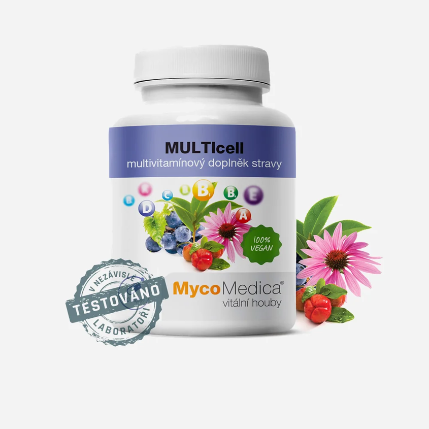 Multicell 90 tablet