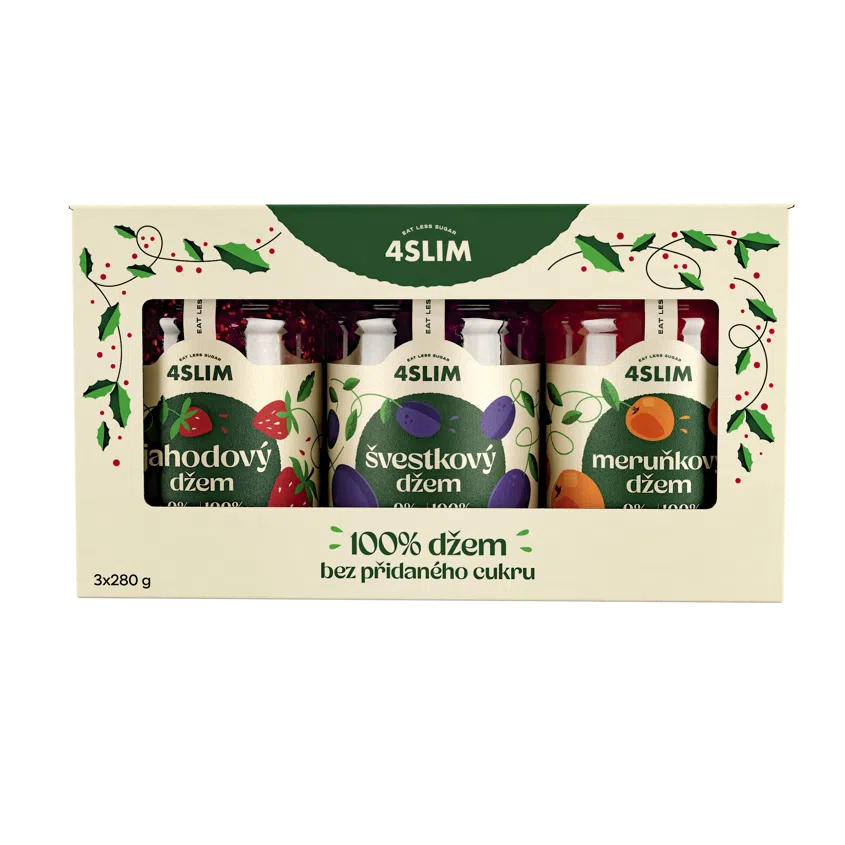 Multipack 100% džem