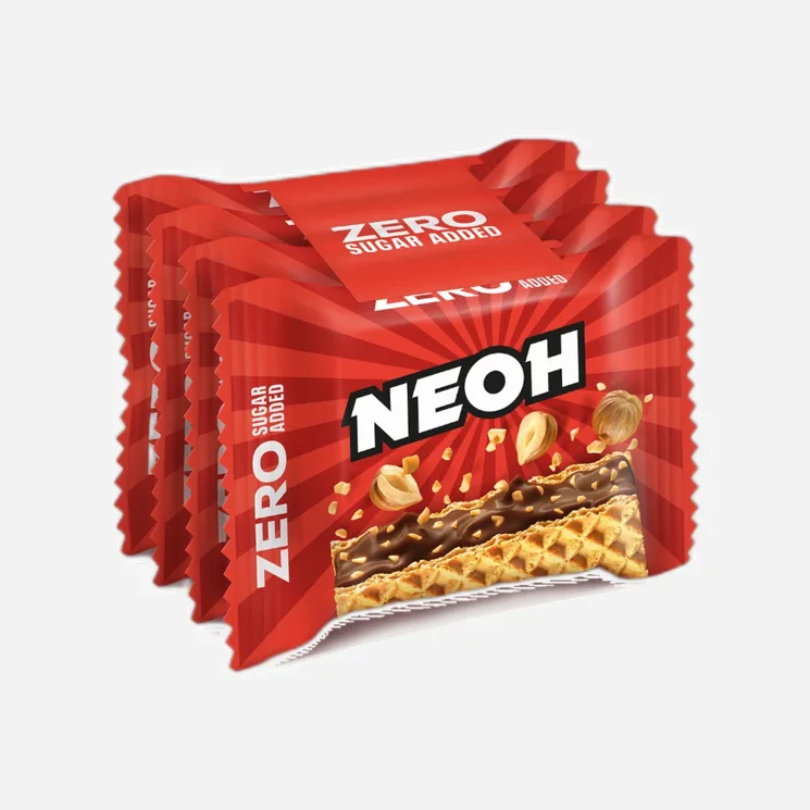 Multipack lískooříšková oplatka