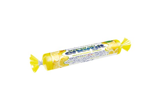 Multivitamín hroznový cukor 17 tabliet - citrón