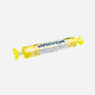 Multivitamín hroznový cukr 17 tablet - citrón