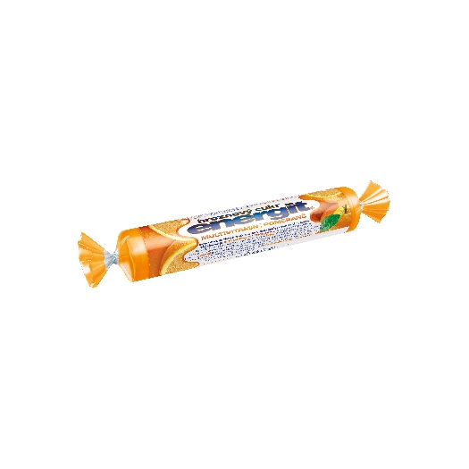 Multivitamín hroznový cukr 17 tablet - pomeranč
