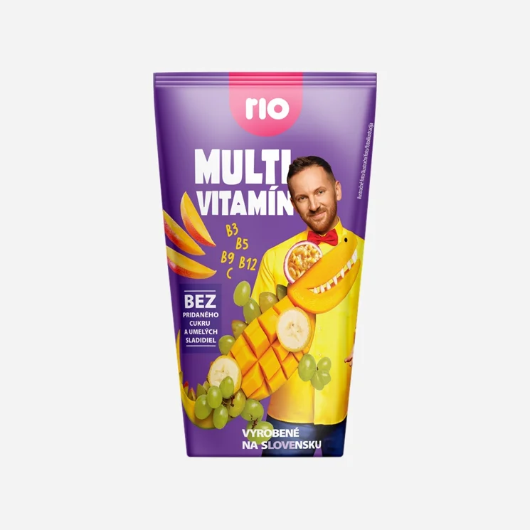 Multivitamín