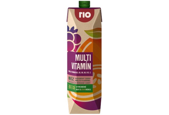 Multivitamín