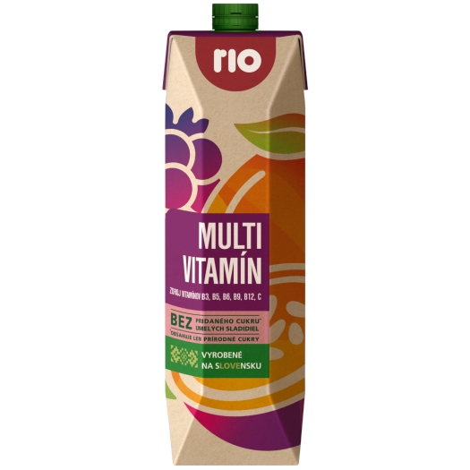Multivitamín