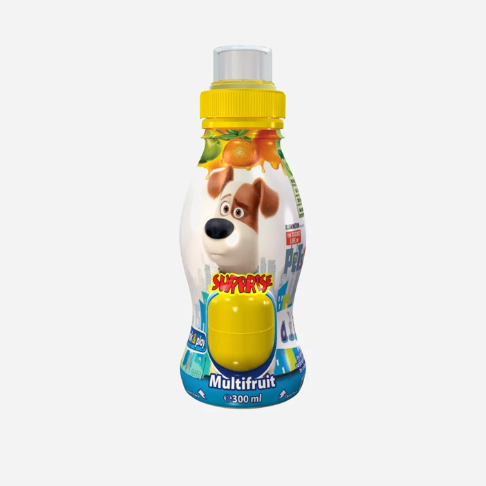 Multivitamín s překvapením