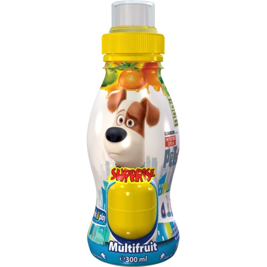 Multivitamín s překvapením