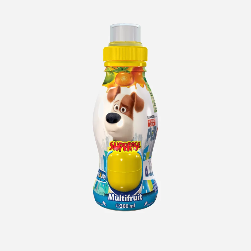 Multivitamín s prekvapením