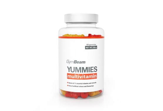 Multivitamin Yummies 60 kapslí