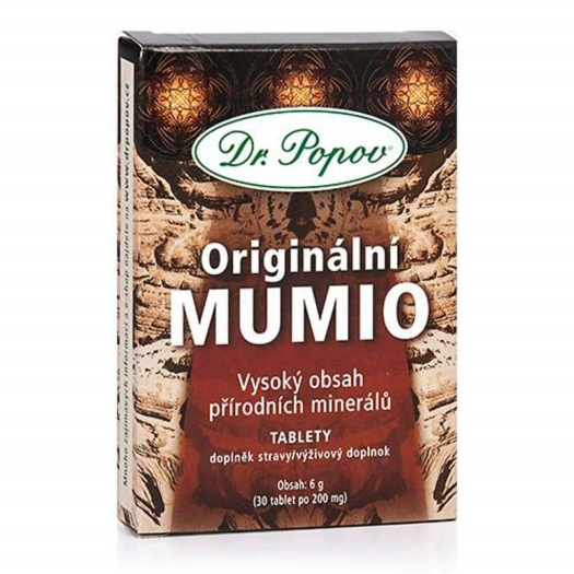 Mumio 30 tablet