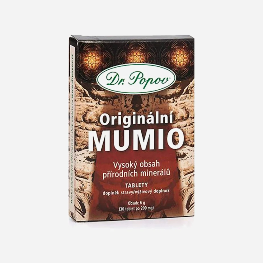 Mumio 30 tablet