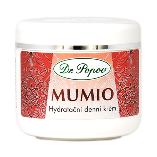 Mumio hydratační denní krém