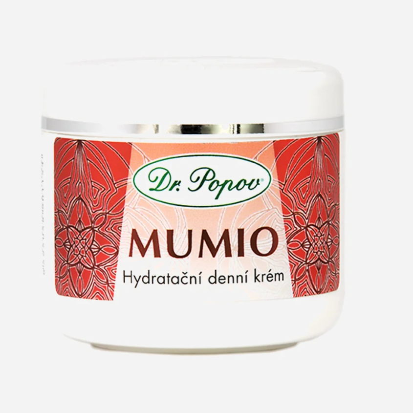Mumio hydratační denní krém