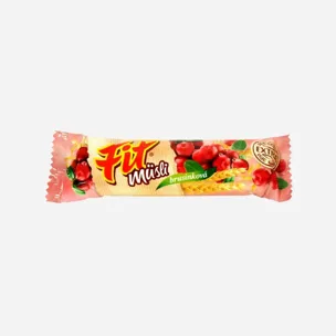 Musli brusinková 12 x 30 g