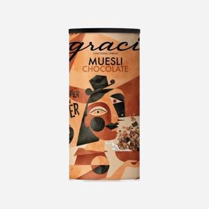 Müsli chocolate