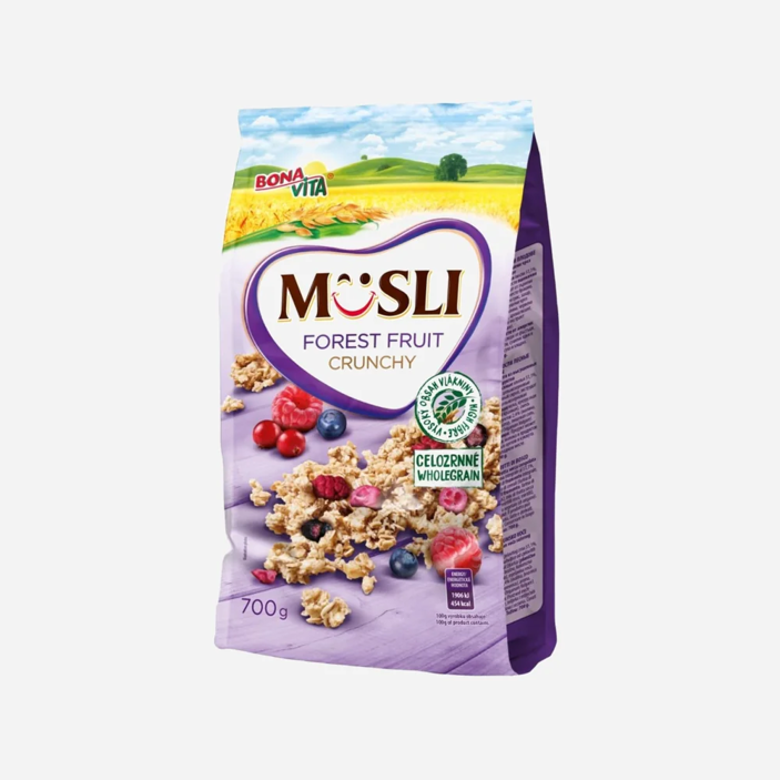 Müsli forest fruit