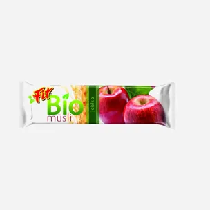 Musli jablko BIO 12 x 30 g