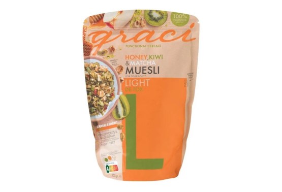 Müsli Light de-tox