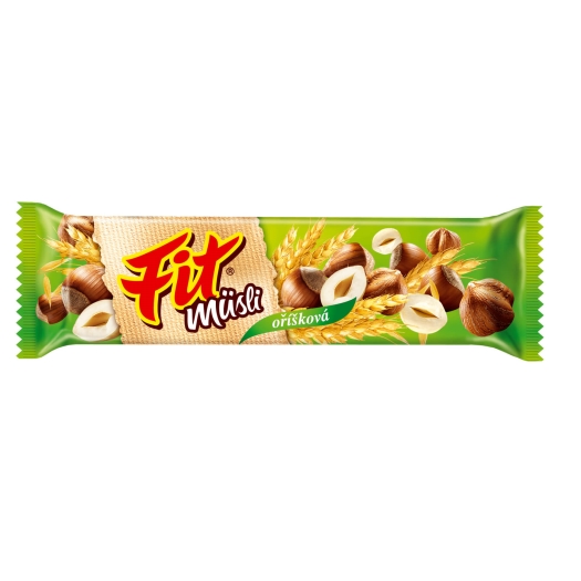 Musli ořechová 30 g