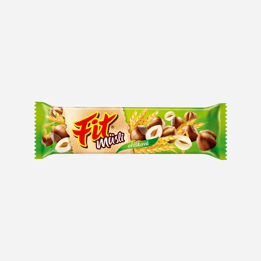 Musli orechová 30 g