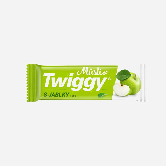 Müsli ovocná s jablky