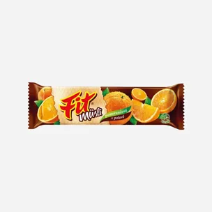 Musli pomerančová v polevě 12 x 30 g