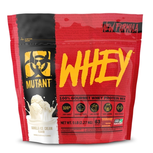 Mutant Whey Vanilla Ice