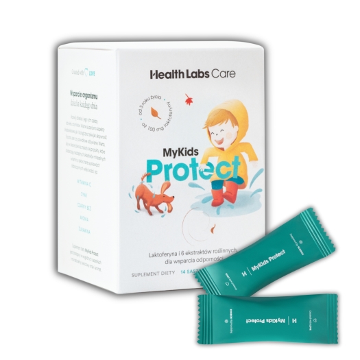 My Kids Protect – Pro podporu imunity