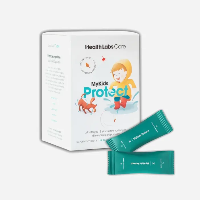 My Kids Protect – Pro podporu imunity