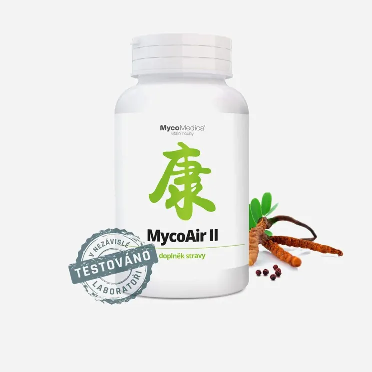 MycoAir II 180 tablet 6 x 180 tablet