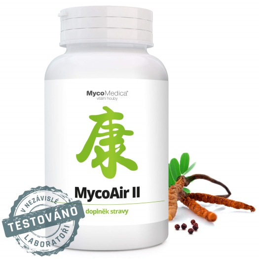 MycoAir II 180 tabliet