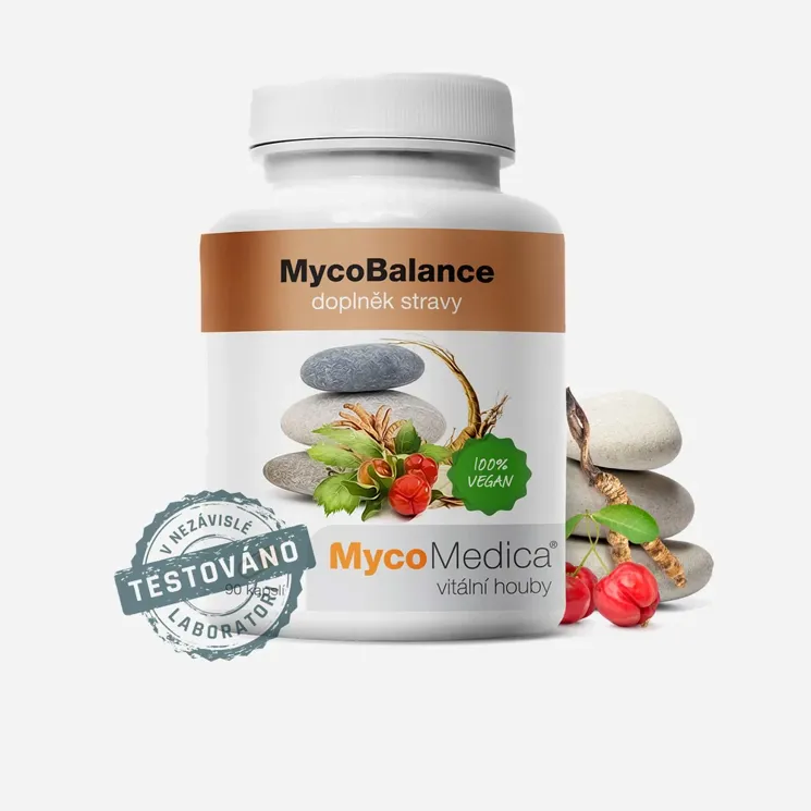 MycoBalance 90 tablet 6 x 90 tablet