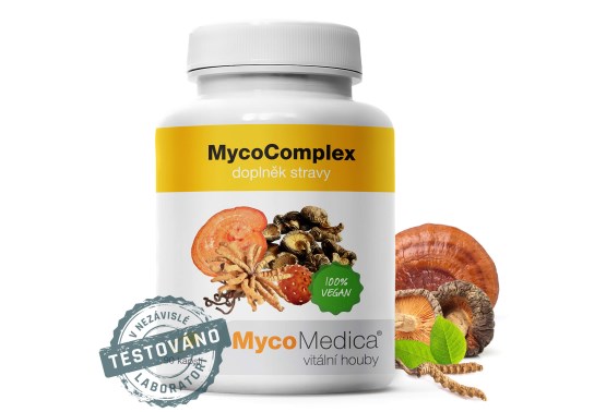 MycoComplex 90 tabliet
