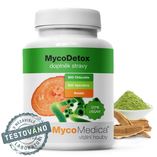 MycoDetox 120 tablet