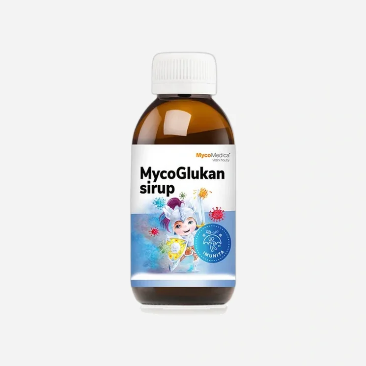 MycoGlukan sirup